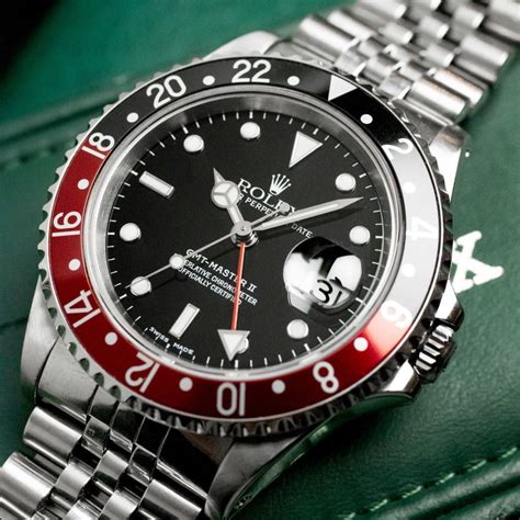 rolex gmt master 16730|rolex gmt 16710 coke value.